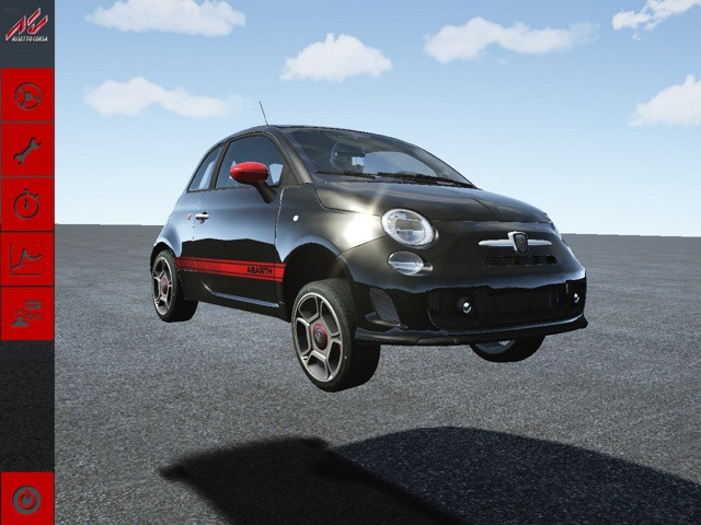 Suspensions Test Track image 3