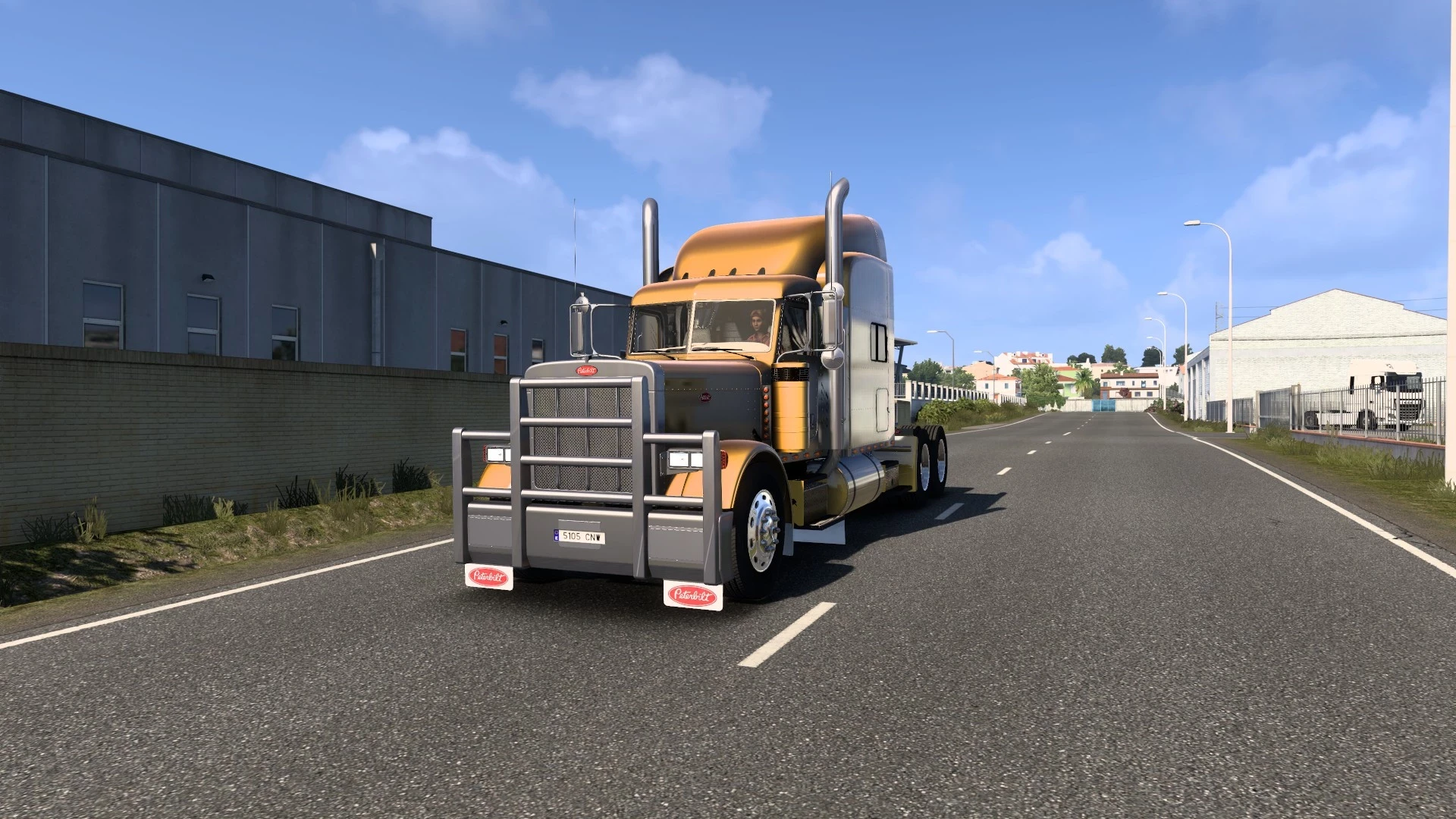 Peterbilt 379 1.57