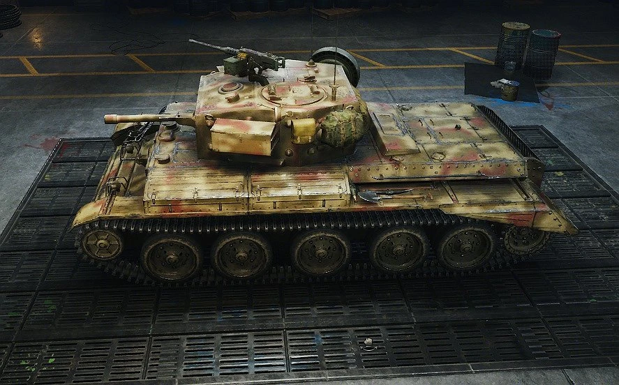 Cromwell Applique