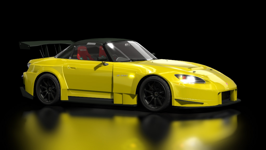 Honda S2000 Amuse