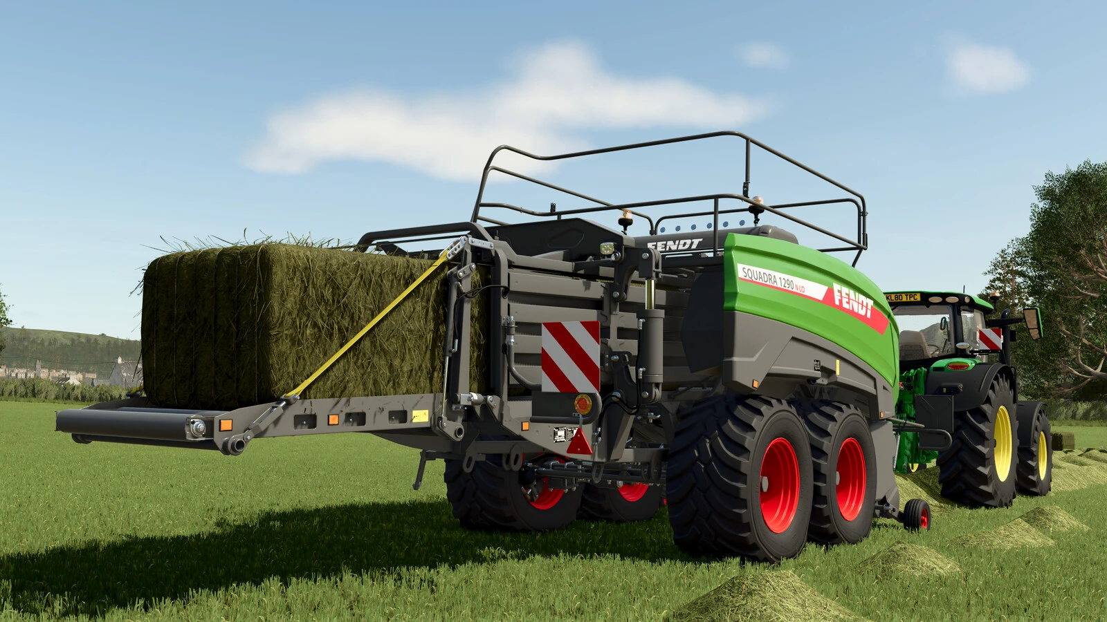 RealismAddon: Balers 1.0