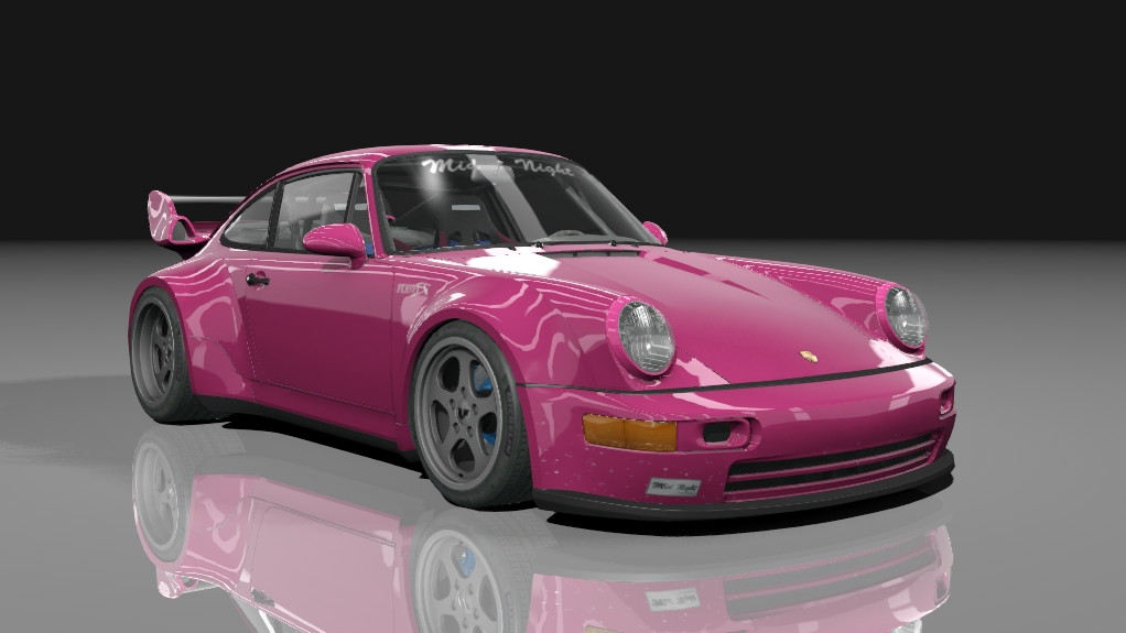 Porsche 911T TunedX