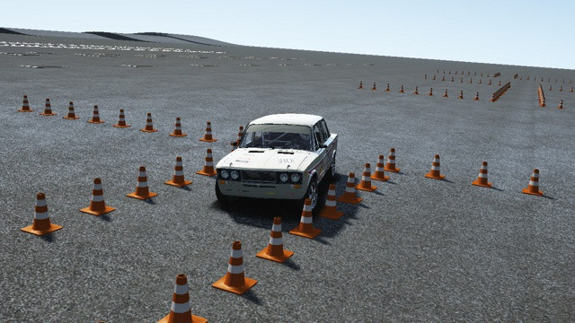 Suspensions Test Track image 2