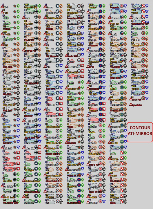 Grandpa's Icons