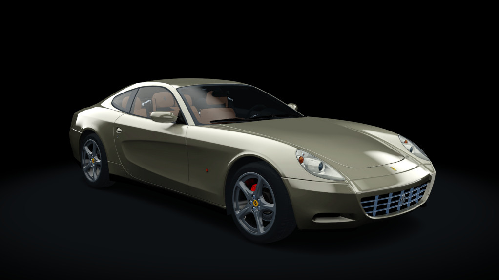 Ferrari 612 Scaglietti