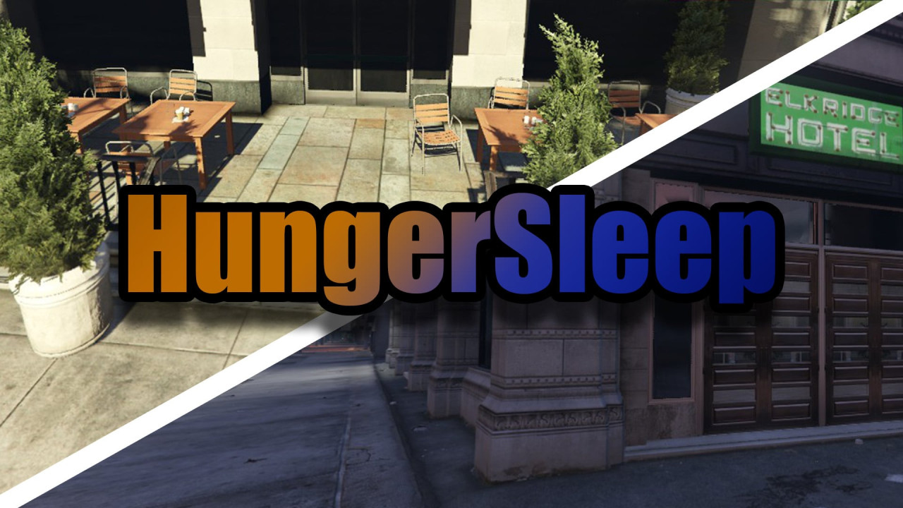Hunger Sleep