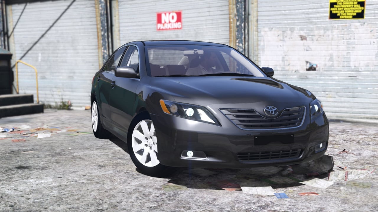 2009 Toyota Camry GLX