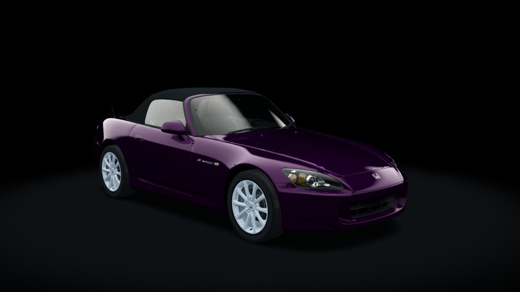 ATP Honda S2000 (AP2)