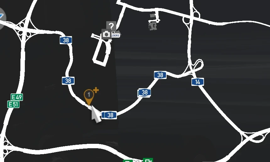 Project Autobahn 38 2.2