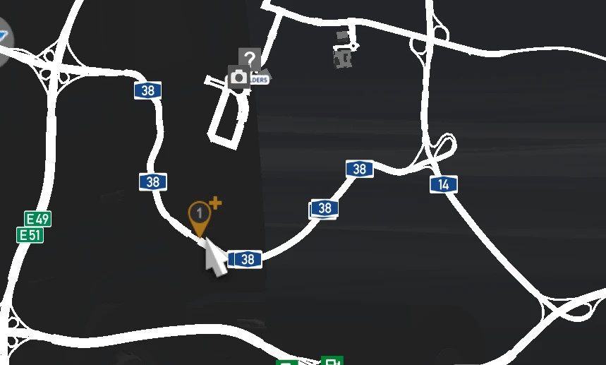 Project Autobahn 38