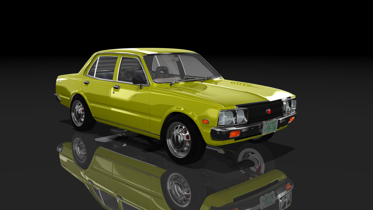 Toyota Corona 1975