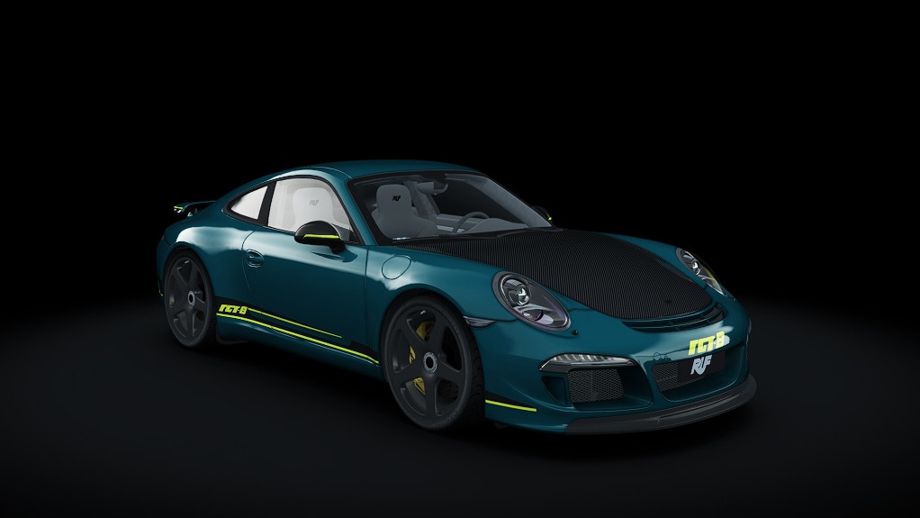 RUF RGT-8 (991)