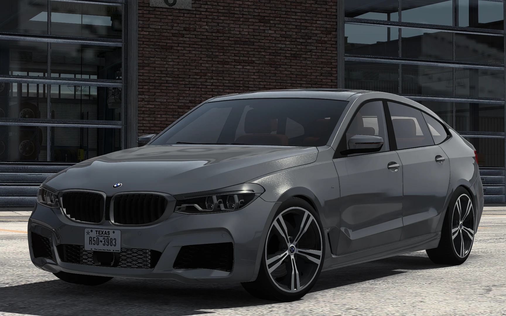 BMW 6-Series GT G32 V2.3 1.57 2.3