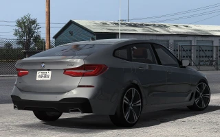 BMW 6-Series GT G32 V2.3 1.57 2.3 thumbnail 3