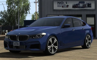 BMW 6-Series GT G32 V2.3 1.57 2.3 thumbnail 4