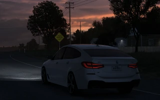 BMW 6-Series GT G32 V2.3 1.57 2.3 thumbnail 7