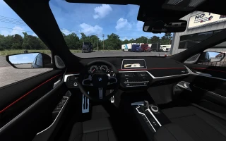 BMW 6-Series GT G32 V2.3 1.57 2.3 thumbnail 9