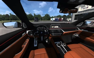 BMW 6-Series GT G32 V2.3 1.57 2.3 thumbnail 10