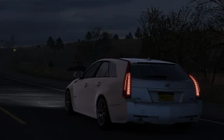 Cadillac CTS-V Sport Wagon 2014 V1.0 1.57 1.0 thumbnail 7