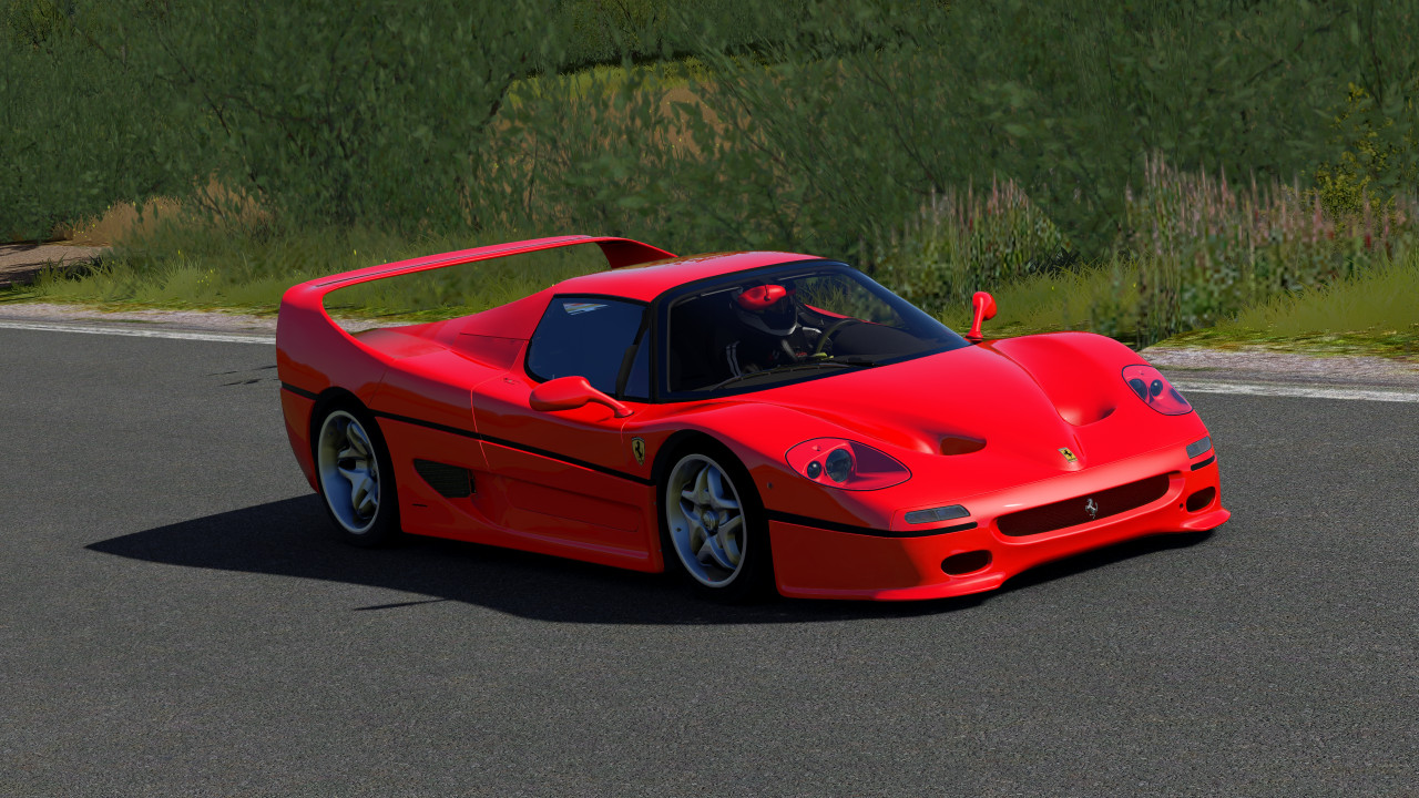 Ferrari F50