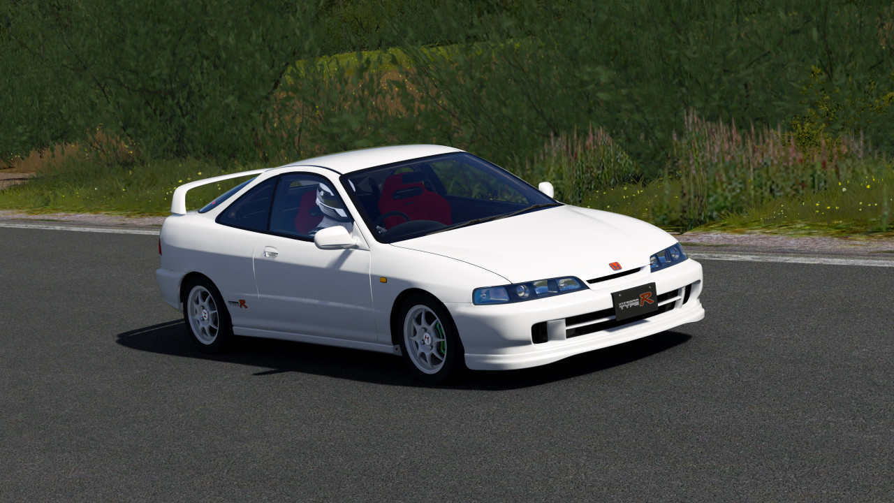 Honda Integra Type-R