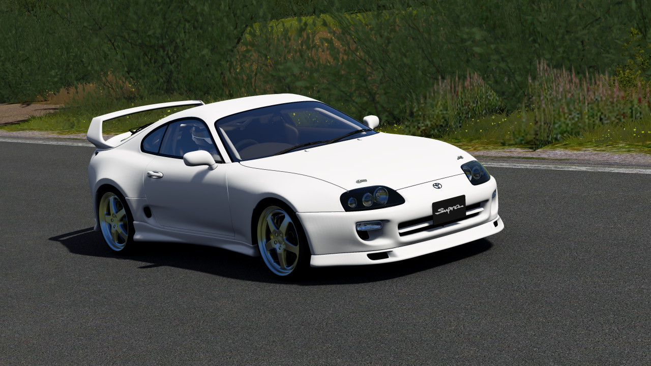 Toyota Supra RZ JZA80
