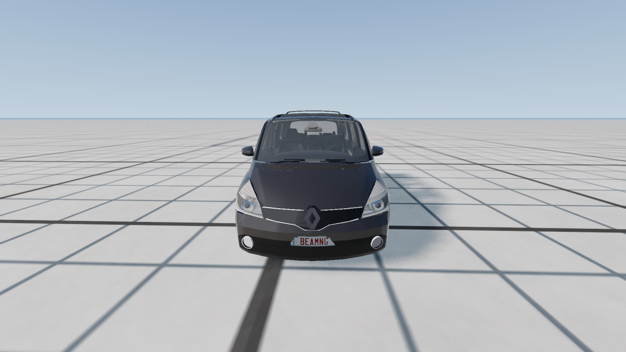 Renault Espace 4 RESTORED