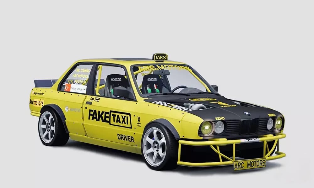 BMW E30 CML