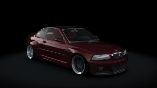 BMW M3 E46 Drift [Sideways Madness]