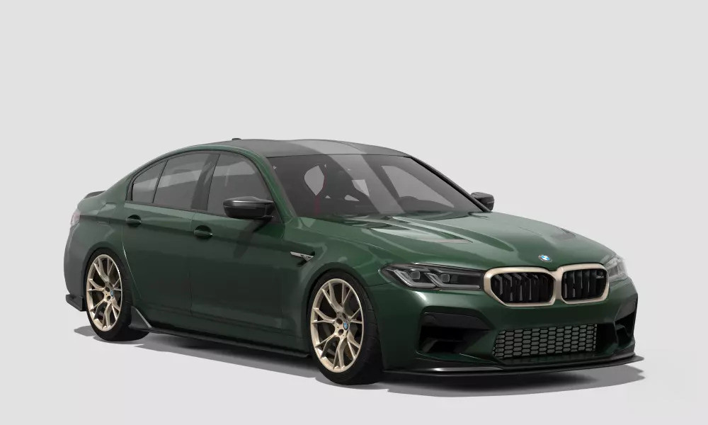 BMW M5 F90 CS | No Hesi Spec
