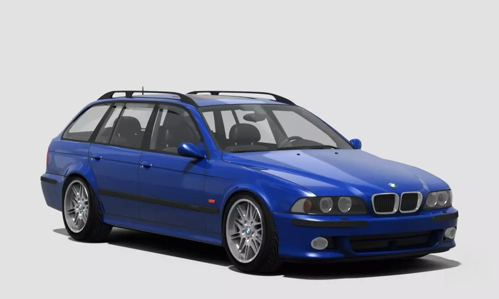 BMW M5 Touring E39