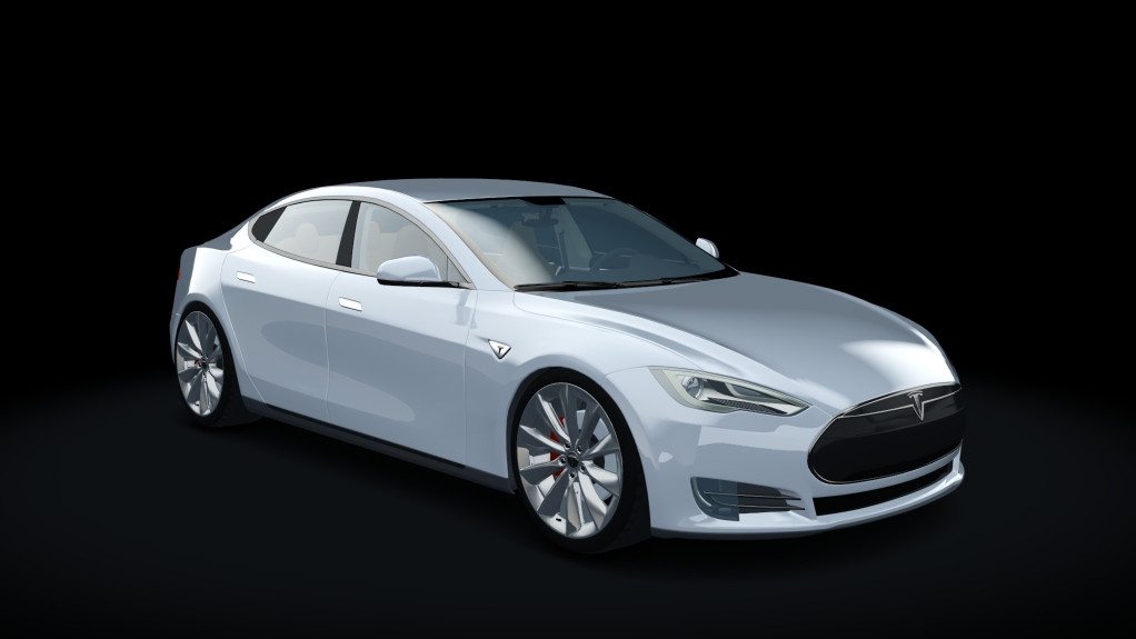 Tesla Model S P85+ Signature