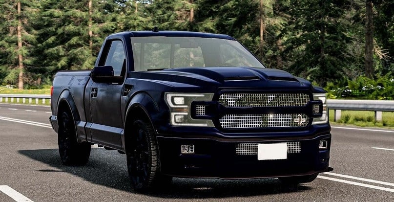 Ford F-150 Shelby Cobra