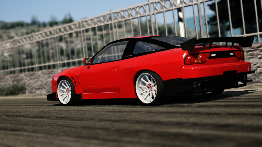 DMVC Nissan Silvia S15 Xellence Augusto Ferreira