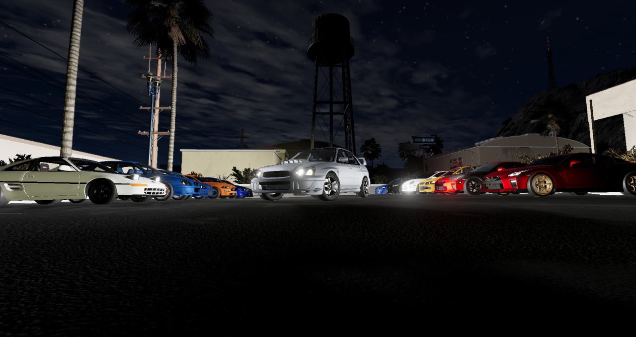 New subaru blobeye revamped