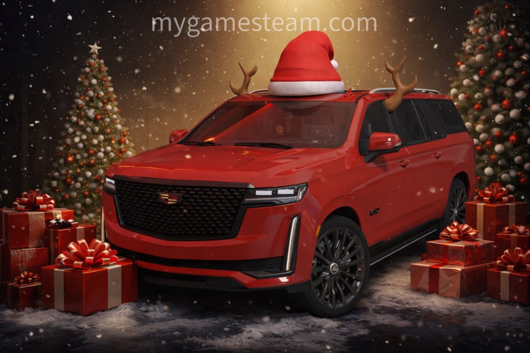 Cadillac Escalade V 2023