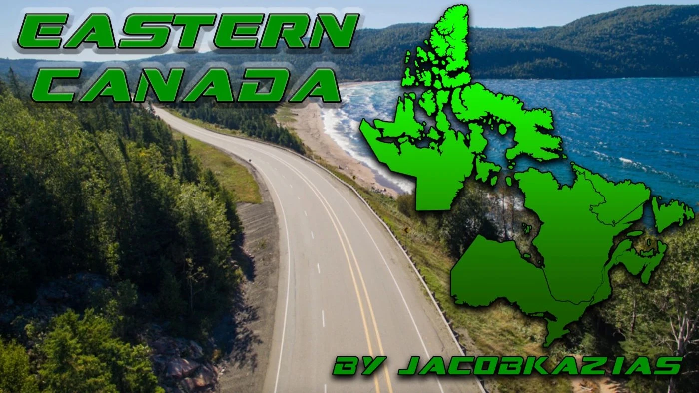 Eastern Canada Expansion 1.2.0