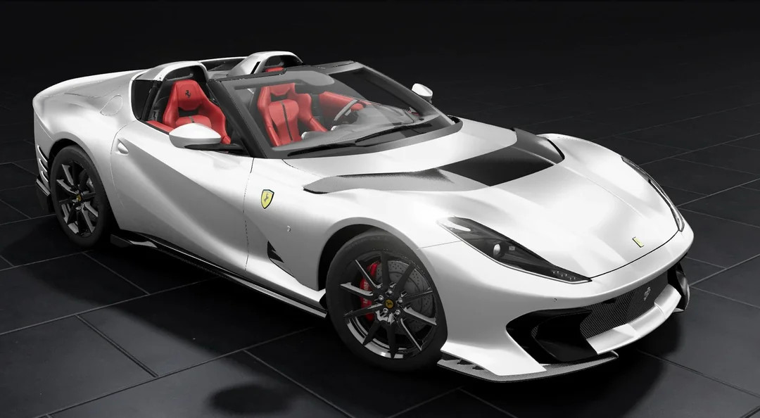 812 Competizione