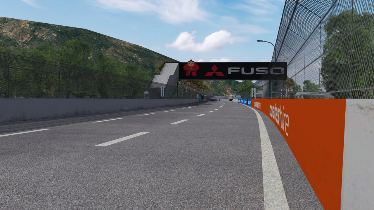 Townsville Street Circuit