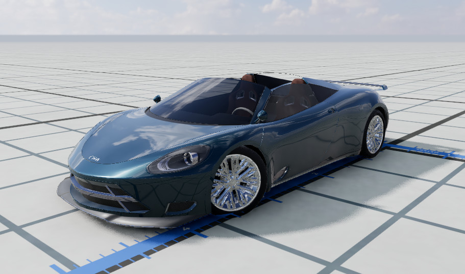 ChewanCar Cabrio Sport