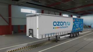 Skin "Ozon" for trailers 1.0.1 thumbnail 7