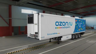 Skin "Ozon" for trailers 1.0.1 thumbnail 8