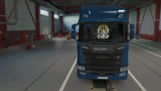 Pack Widscreen Decals Scania R 2016 1.0 thumbnail 8