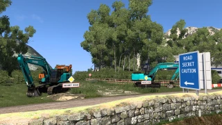 Rota Factor Map Dangerous Road 1.23 thumbnail 3