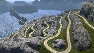 Rota Factor Map Dangerous Road 1.23 thumbnail 4