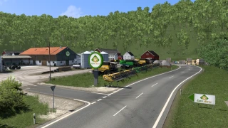 Rota Factor Map Dangerous Road 1.23 thumbnail 6