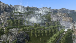 Rota Factor Map Dangerous Road 1.23 thumbnail 7