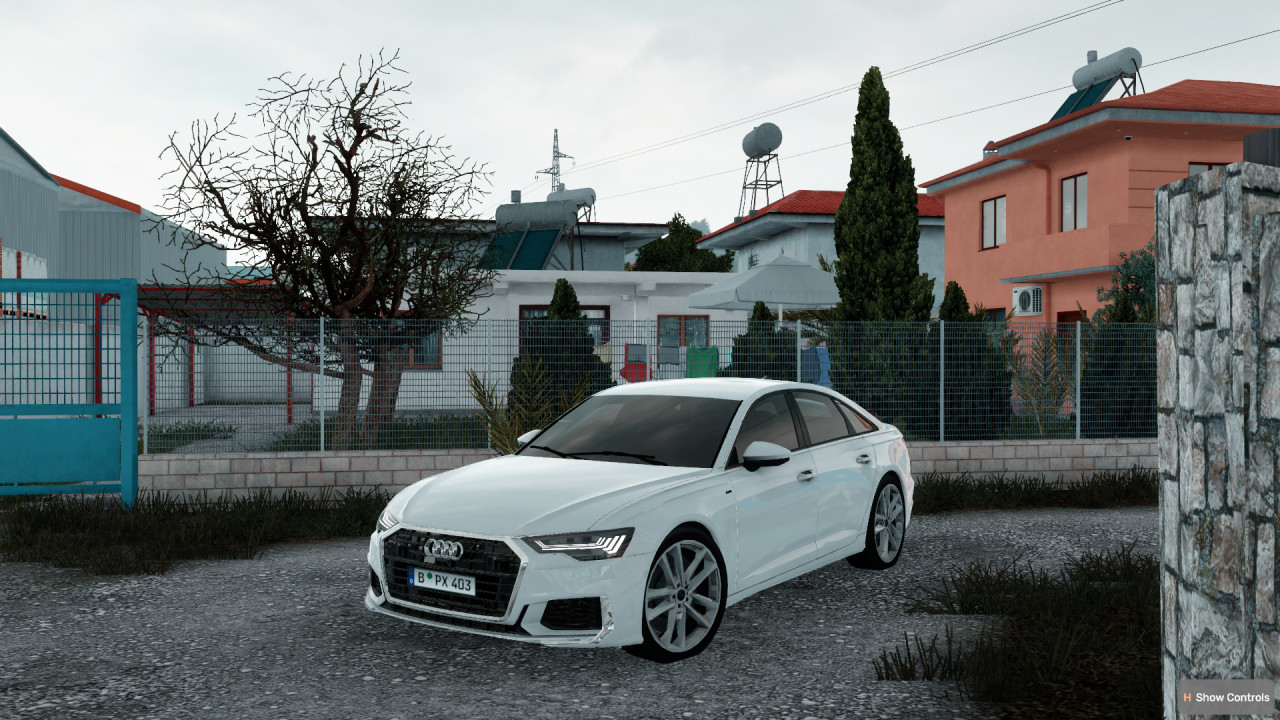 Audi A6 55 TFSI 2020
