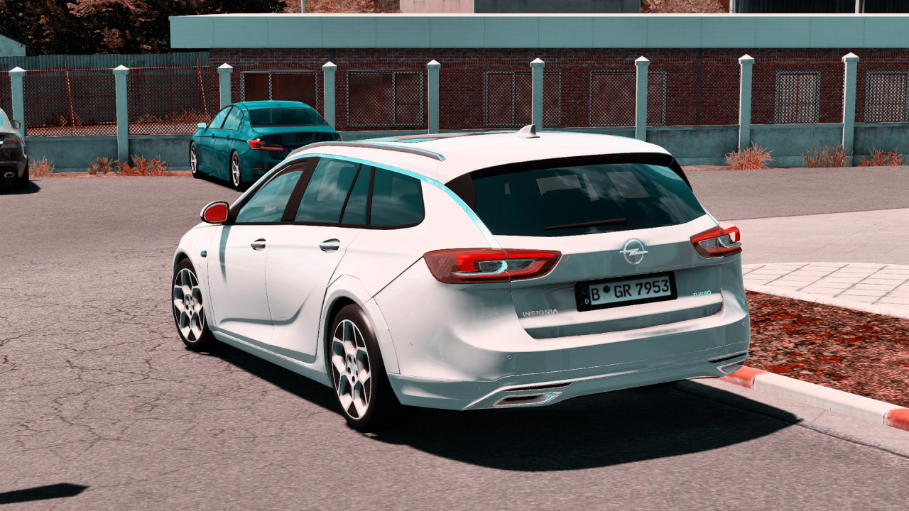 Opel Insignia Sports Tourer 2020