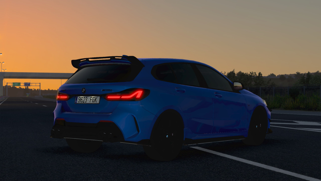 BMW 135i M 2023